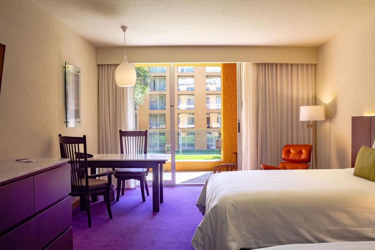 Camino Real Polanco Mexico Hotel Exterior photo A room at the W San Francisco