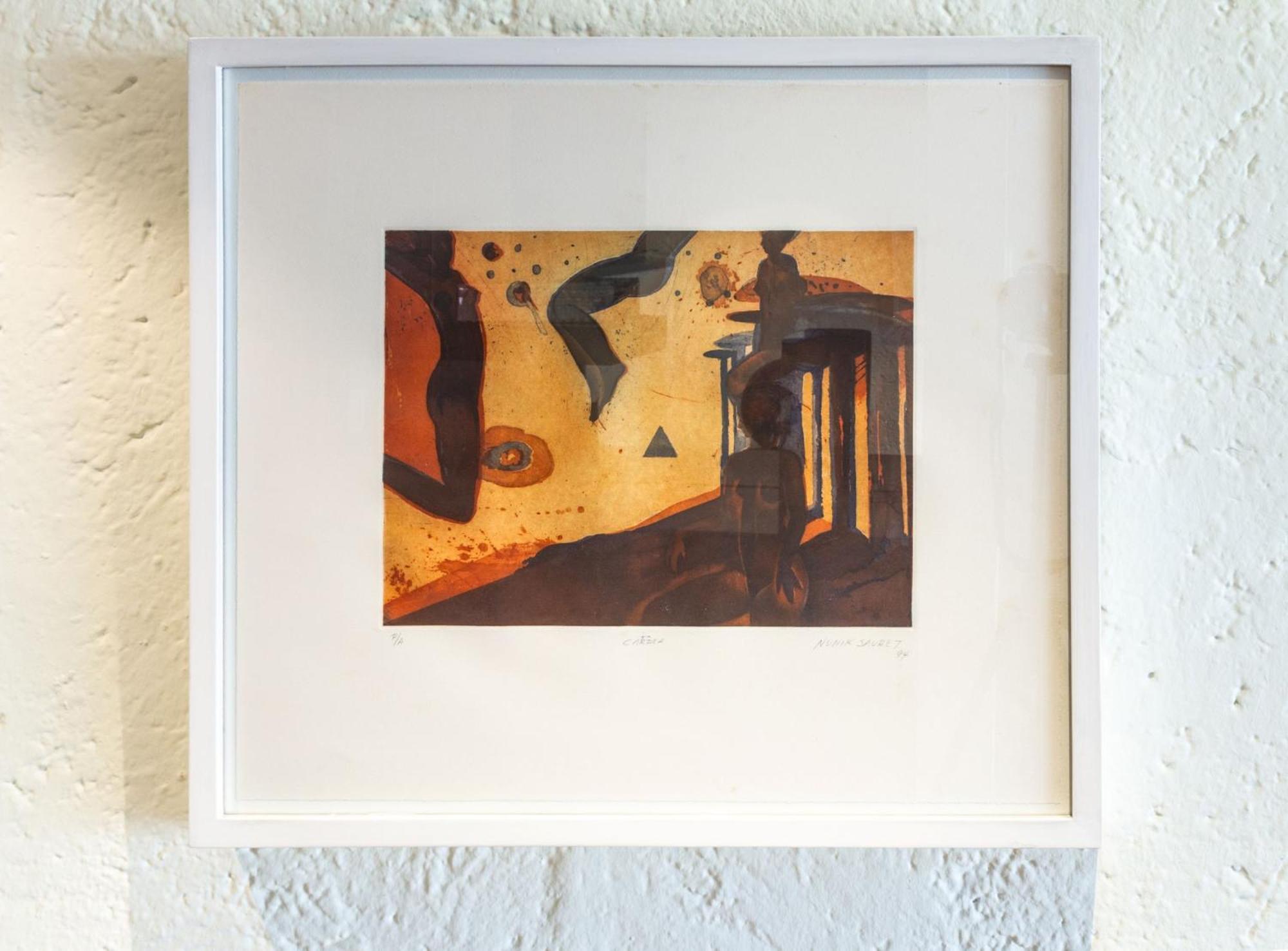 Camino Real Polanco Mexico Hotel Exterior photo A print by the artist