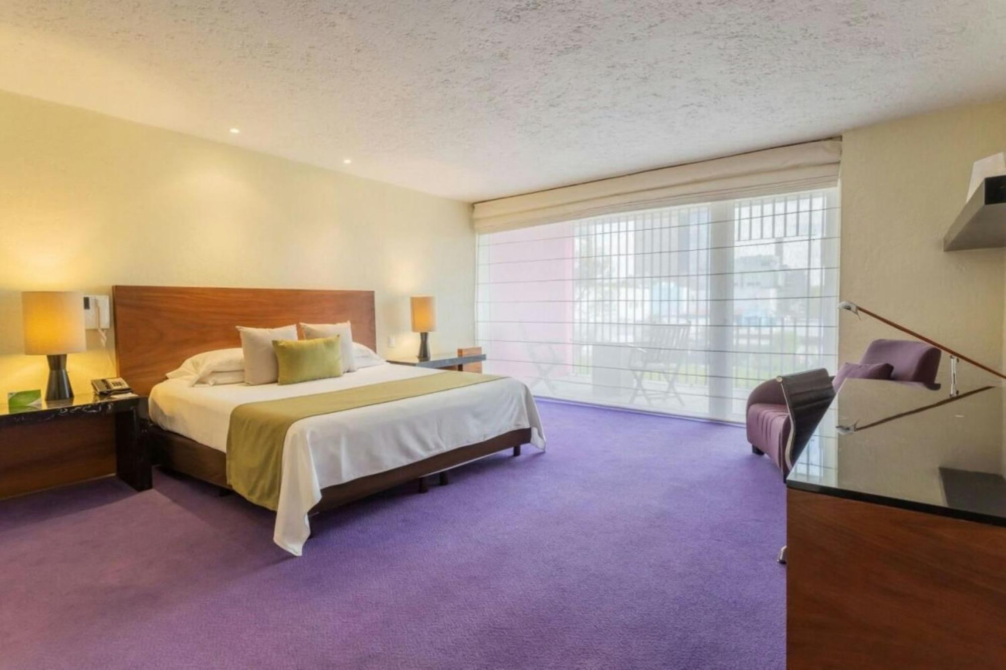 Camino Real Polanco Mexico Hotel Exterior photo Suite